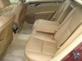 2007 Barolo Red Metallic Mercedes-Benz S 550 Sedan  photo #13