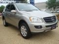 Pewter Metallic - ML 350 4Matic Photo No. 8