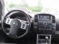 2008 Storm Gray Nissan Pathfinder SE 4x4  photo #4