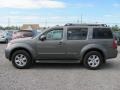 2008 Storm Gray Nissan Pathfinder SE 4x4  photo #11