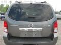 2008 Storm Gray Nissan Pathfinder SE 4x4  photo #13