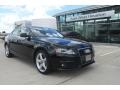 Brilliant Black - A4 2.0T Sedan Photo No. 1