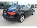 Brilliant Black - A4 2.0T Sedan Photo No. 4