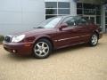 Ruby Red - Sonata LX V6 Photo No. 2