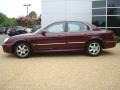 Ruby Red - Sonata LX V6 Photo No. 3