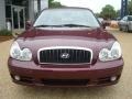 Ruby Red - Sonata LX V6 Photo No. 8