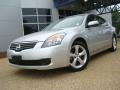 Radiant Silver Metallic - Altima 3.5 SE Photo No. 1