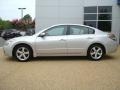 Radiant Silver Metallic - Altima 3.5 SE Photo No. 3