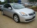 Radiant Silver Metallic - Altima 3.5 SE Photo No. 8