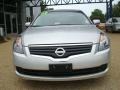 Radiant Silver Metallic - Altima 3.5 SE Photo No. 9