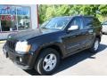 Black - Grand Cherokee Laredo 4x4 Photo No. 10