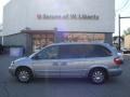 Butane Blue Pearlcoat 2004 Chrysler Town & Country Limited