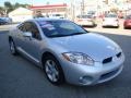 Liquid Silver Metallic - Eclipse GS Coupe Photo No. 5