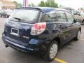 2005 Indigo Ink Pearl Toyota Matrix AWD  photo #2