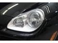 Black - Cayenne Tiptronic Photo No. 29