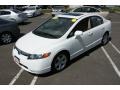 Taffeta White - Civic EX Sedan Photo No. 1