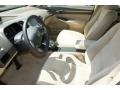 Taffeta White - Civic EX Sedan Photo No. 9