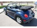 Galactic Blue Metallic - New Beetle GLS Convertible Photo No. 6