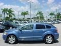 2007 Marine Blue Pearl Dodge Caliber SXT  photo #10