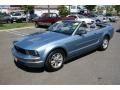 Windveil Blue Metallic - Mustang V6 Premium Convertible Photo No. 1