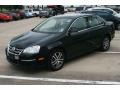 Black - Jetta TDI Sedan Photo No. 3