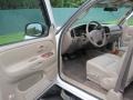 2003 Natural White Toyota Tundra Limited Access Cab 4x4  photo #11