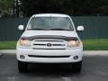 2003 Natural White Toyota Tundra Limited Access Cab 4x4  photo #13