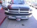 Emerald Green Metallic - Ram 1500 Laramie SLT Extended Cab Photo No. 25
