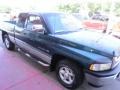 Emerald Green Metallic - Ram 1500 Laramie SLT Extended Cab Photo No. 26