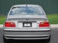 1999 Titanium Silver Metallic BMW 3 Series 323i Sedan  photo #13