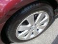 2006 Cassis Red Pearl Toyota Avalon XLS  photo #12