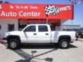 2003 Summit White Chevrolet Silverado 2500HD LT Crew Cab 4x4  photo #1