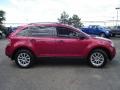 2008 Redfire Metallic Ford Edge SE  photo #6