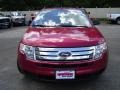 2008 Redfire Metallic Ford Edge SE  photo #8