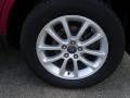 2008 Redfire Metallic Ford Edge SE  photo #11