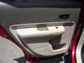 2008 Redfire Metallic Ford Edge SE  photo #21