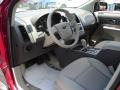 2008 Redfire Metallic Ford Edge SE  photo #24