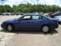 2003 Superior Blue Metallic Chevrolet Impala   photo #2