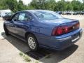 2003 Superior Blue Metallic Chevrolet Impala   photo #3