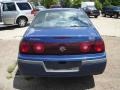 2003 Superior Blue Metallic Chevrolet Impala   photo #4