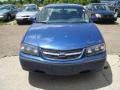 2003 Superior Blue Metallic Chevrolet Impala   photo #8