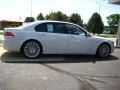 2008 Alpine White BMW 7 Series 750Li Sedan  photo #6