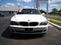 2008 Alpine White BMW 7 Series 750Li Sedan  photo #8