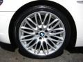 2008 Alpine White BMW 7 Series 750Li Sedan  photo #9