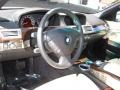 2008 Alpine White BMW 7 Series 750Li Sedan  photo #11