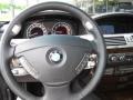 2008 Alpine White BMW 7 Series 750Li Sedan  photo #21