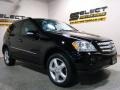 Black - ML 350 4Matic Photo No. 3