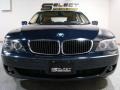 2008 Monaco Blue Metallic BMW 7 Series 750Li Sedan  photo #2