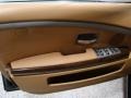 2008 Monaco Blue Metallic BMW 7 Series 750Li Sedan  photo #7