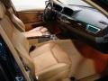 2008 Monaco Blue Metallic BMW 7 Series 750Li Sedan  photo #11